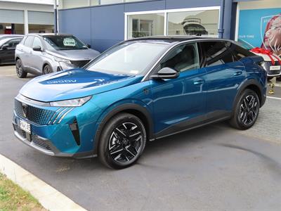 2026 Peugeot 3008 - Thumbnail