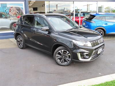 2022 Suzuki Vitara - Thumbnail