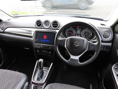 2022 Suzuki Vitara - Thumbnail