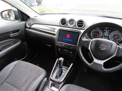 2022 Suzuki Vitara - Thumbnail