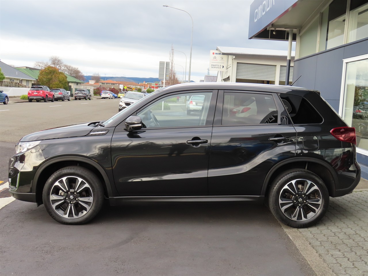 2022 Suzuki Vitara