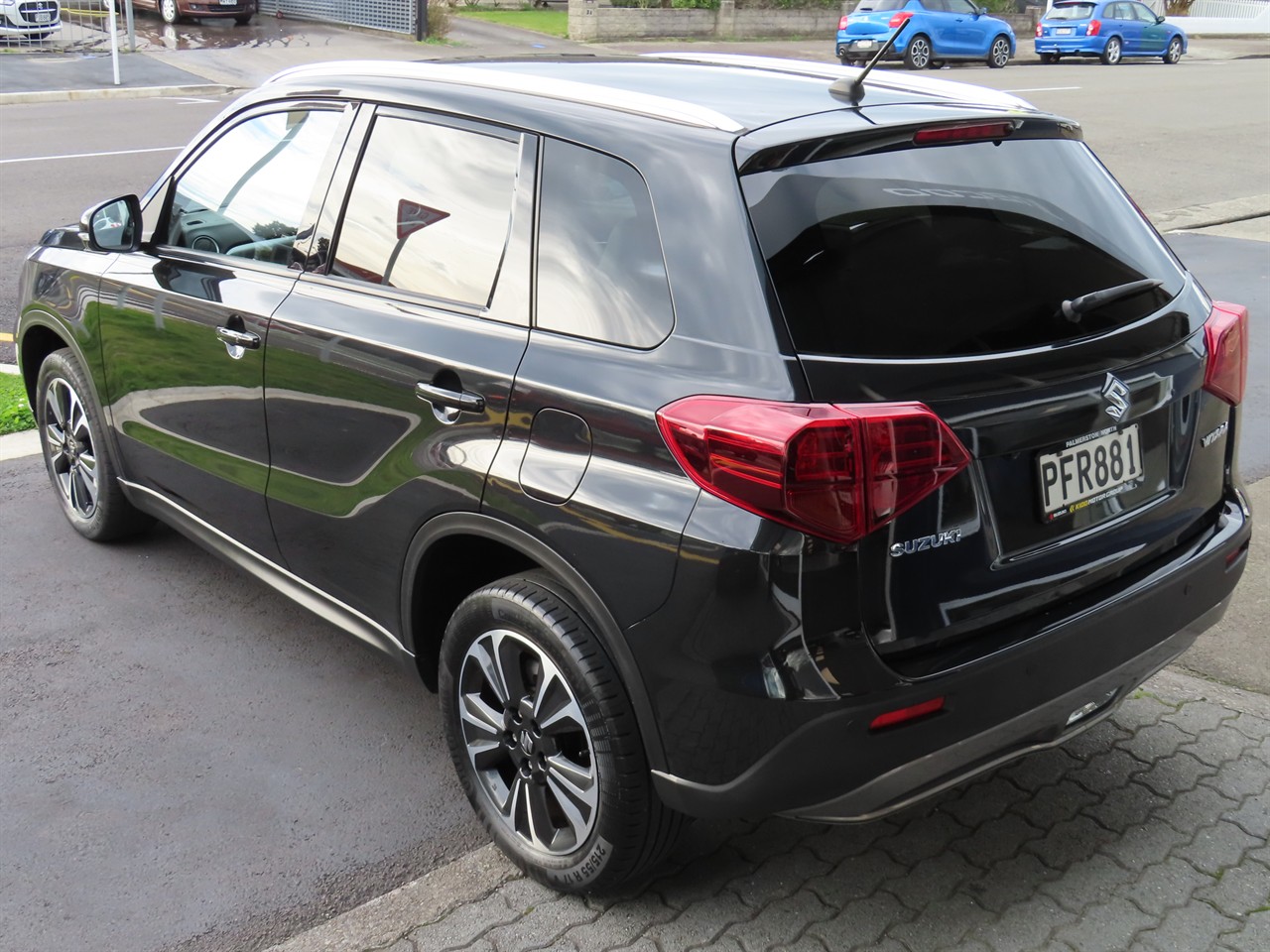 2022 Suzuki Vitara