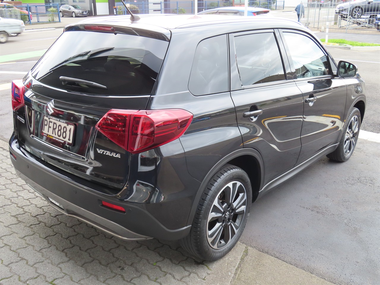 2022 Suzuki Vitara