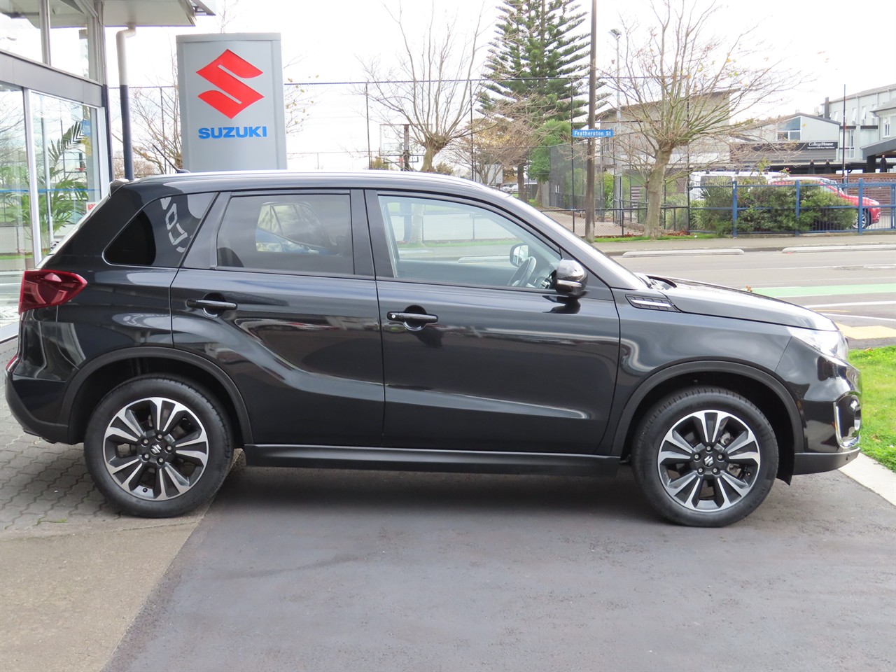 2022 Suzuki Vitara