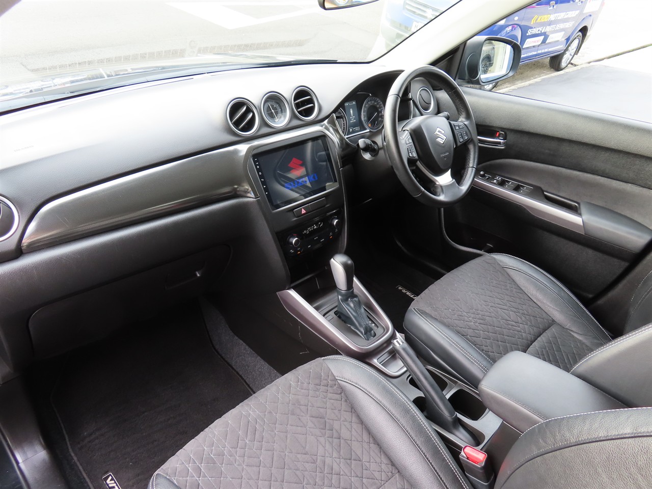 2022 Suzuki Vitara