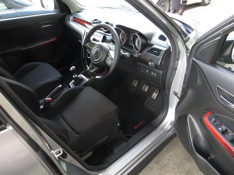 2025 Suzuki Swift