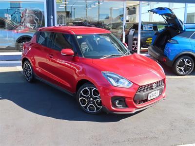 2018 Suzuki Swift - Thumbnail