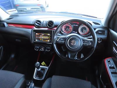 2018 Suzuki Swift - Thumbnail