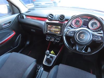 2018 Suzuki Swift - Thumbnail
