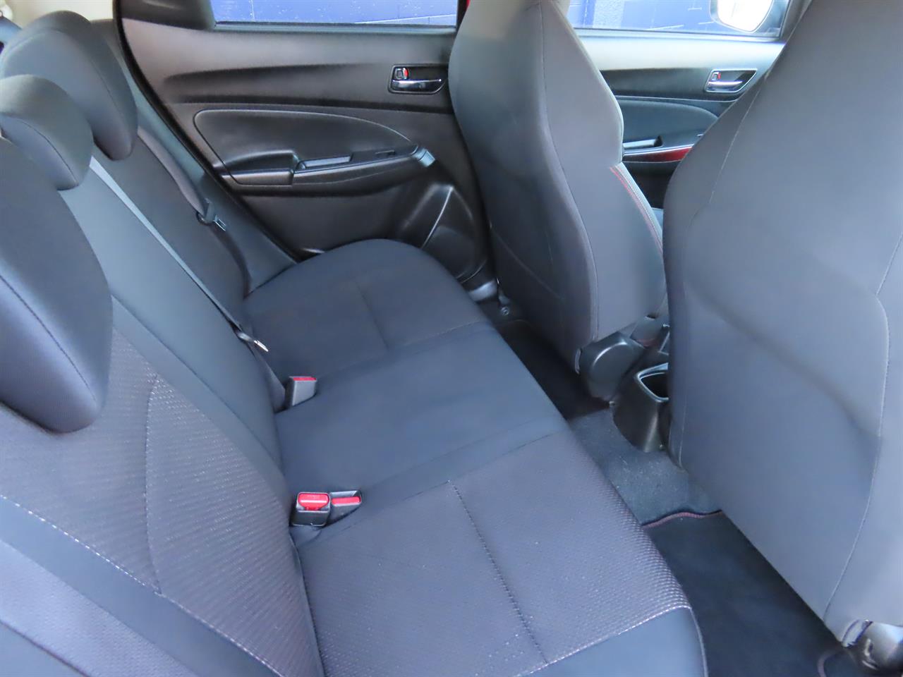 2018 Suzuki Swift
