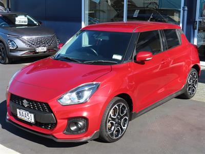 2018 Suzuki Swift - Thumbnail