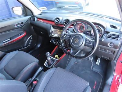 2018 Suzuki Swift - Thumbnail