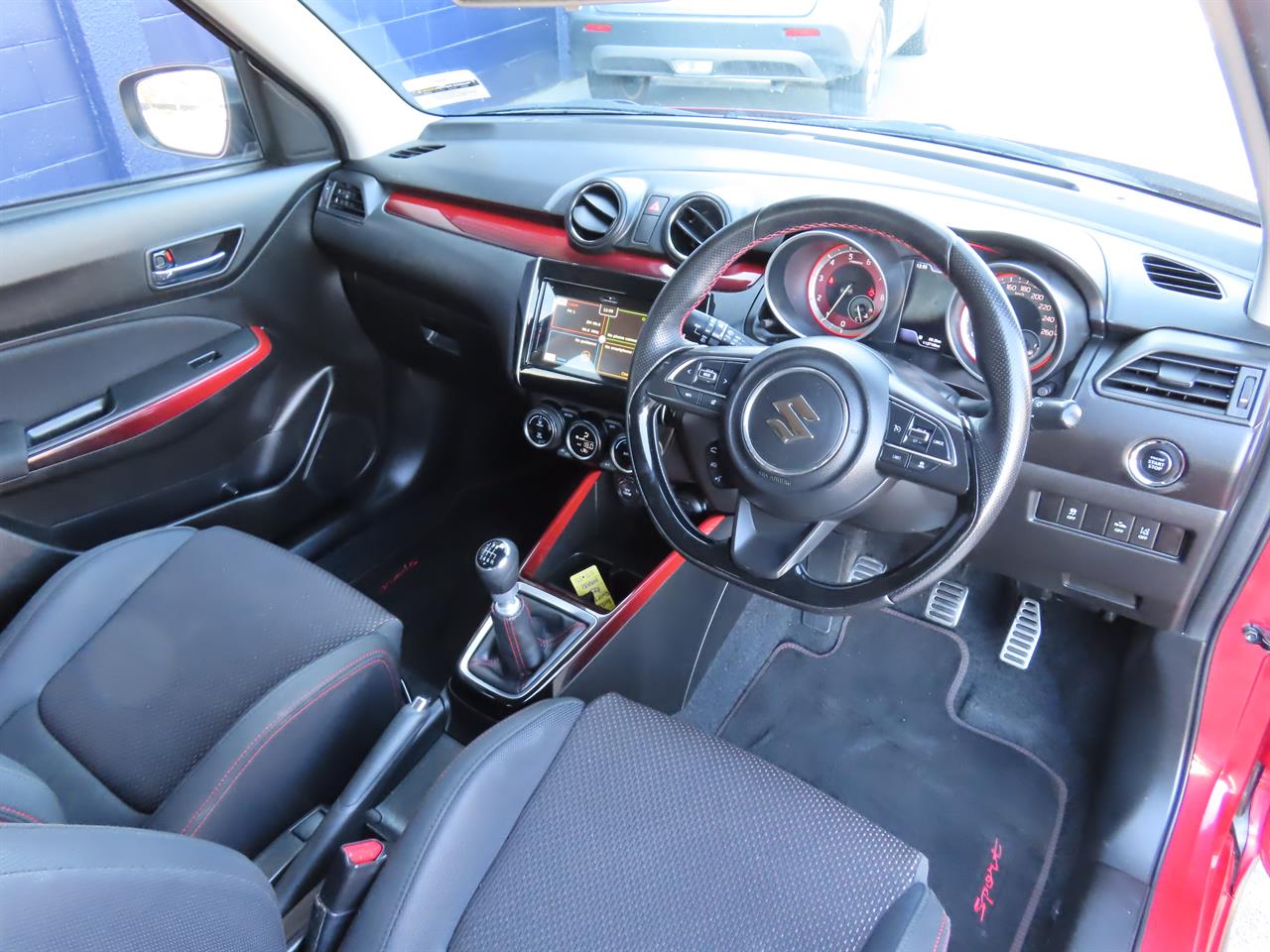 2018 Suzuki Swift