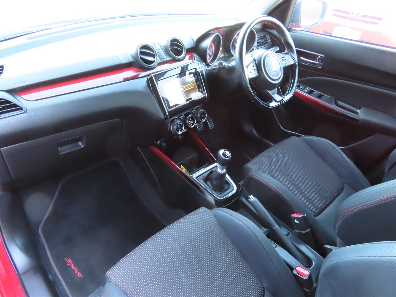 2018 Suzuki Swift