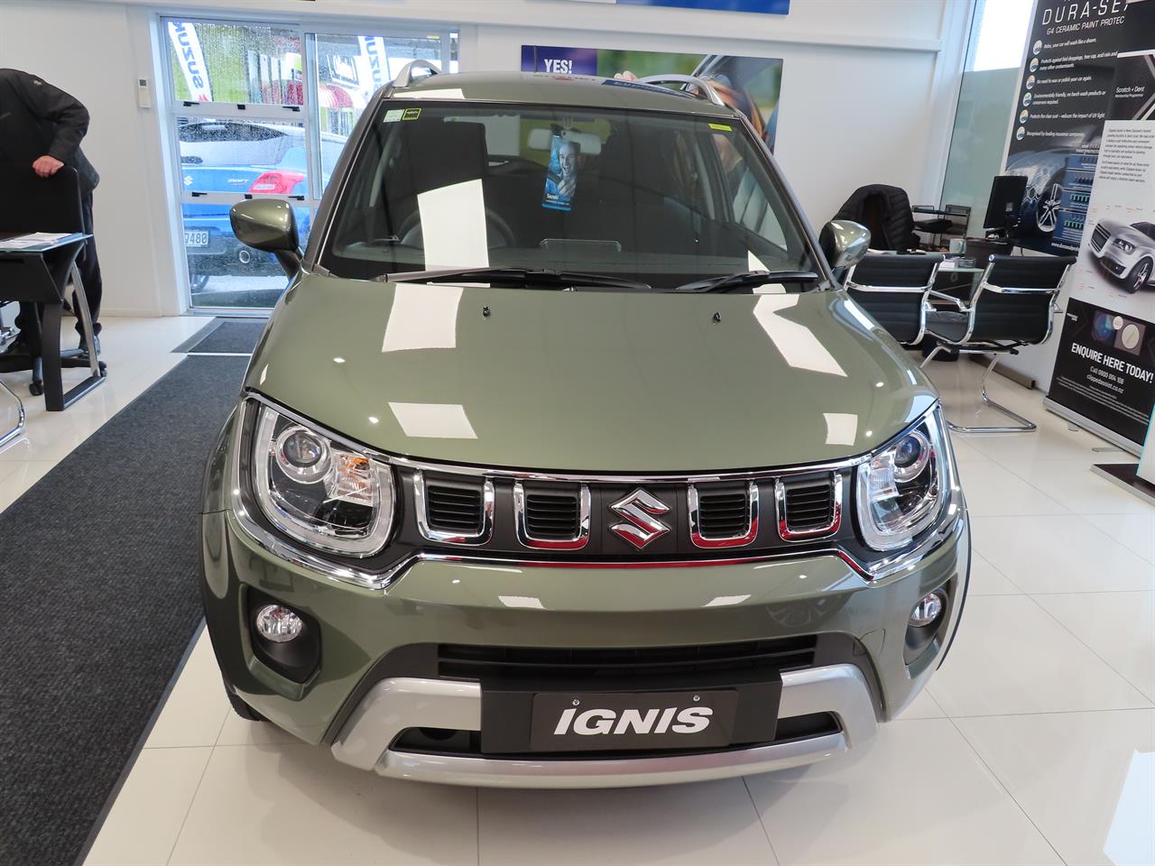 2025 Suzuki Ignis
