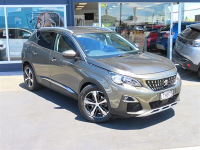 2018 Peugeot 3008 - Thumbnail