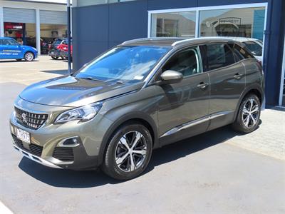 2018 Peugeot 3008 - Thumbnail