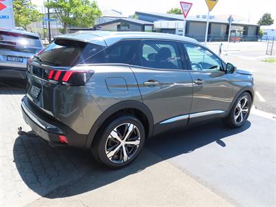 2018 Peugeot 3008 - Thumbnail