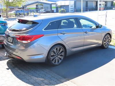 2016 Hyundai i40 - Thumbnail