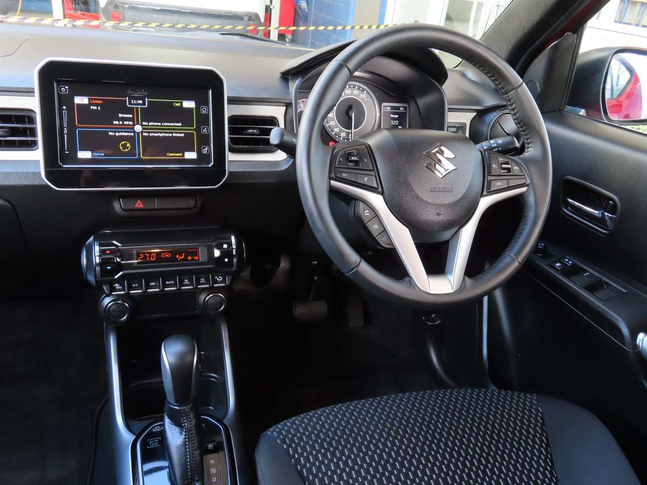 2023 Suzuki Ignis