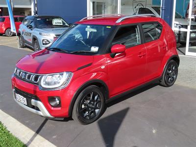 2023 Suzuki Ignis - Thumbnail