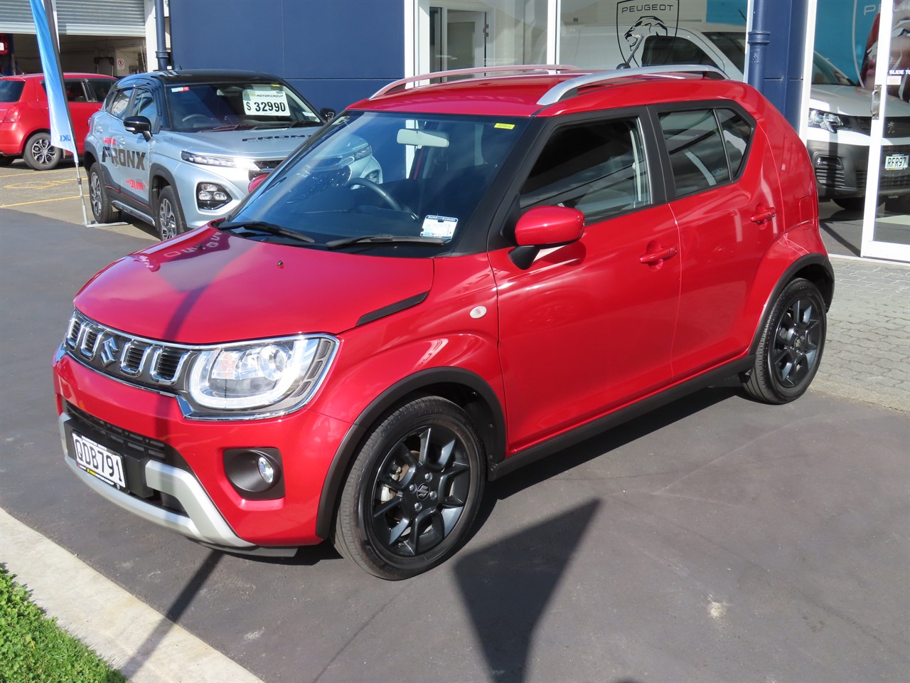 2023 Suzuki Ignis