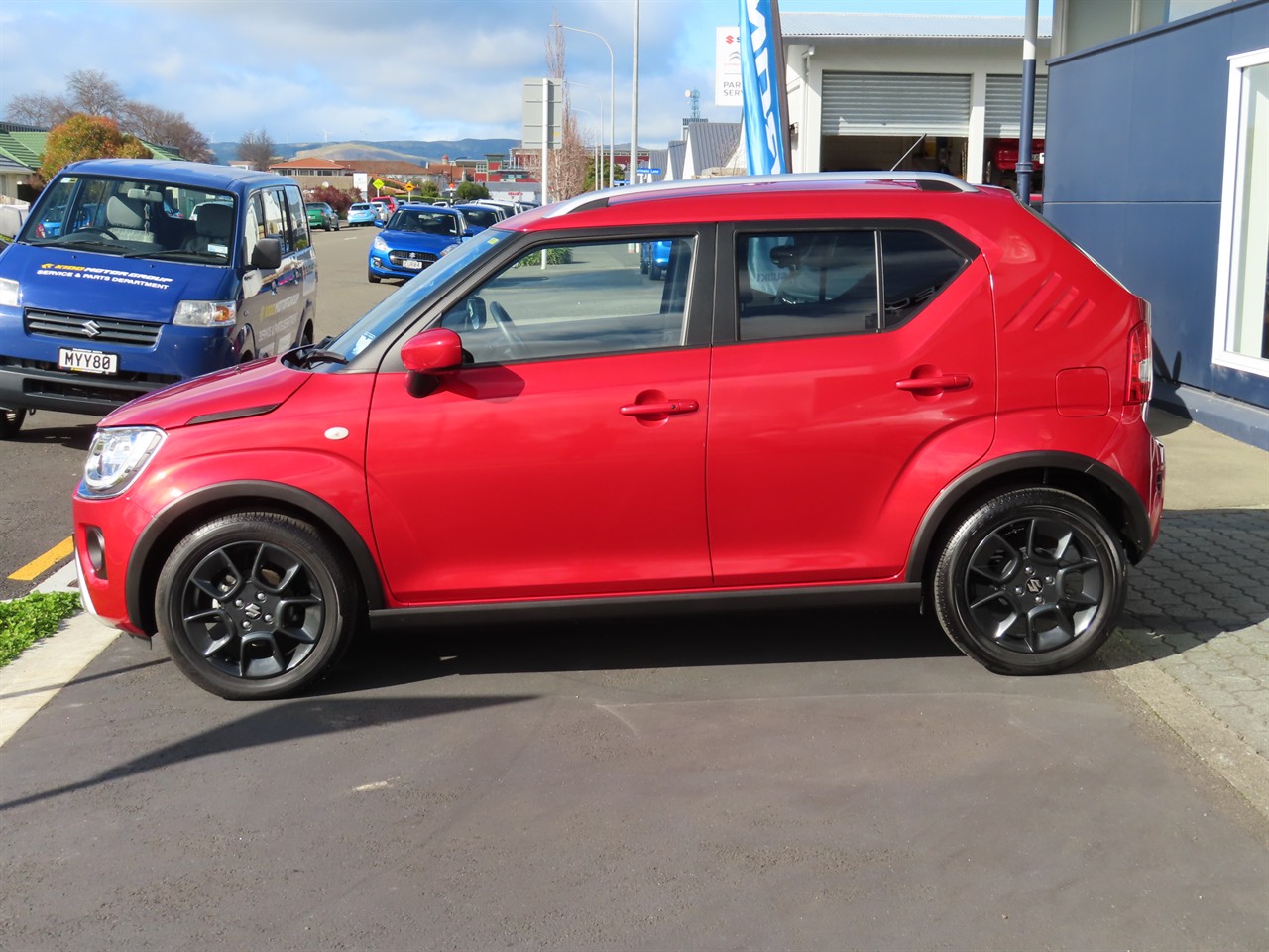 2023 Suzuki Ignis