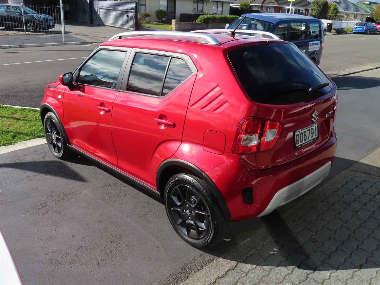 2023 Suzuki Ignis