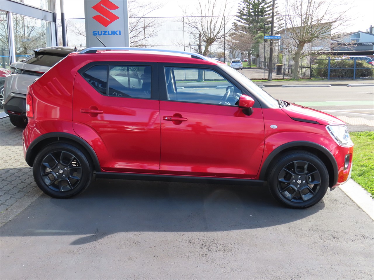 2023 Suzuki Ignis