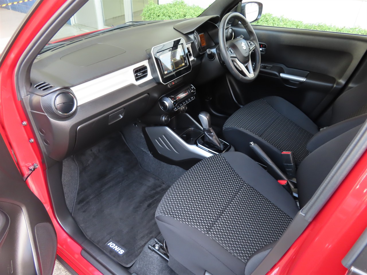 2023 Suzuki Ignis