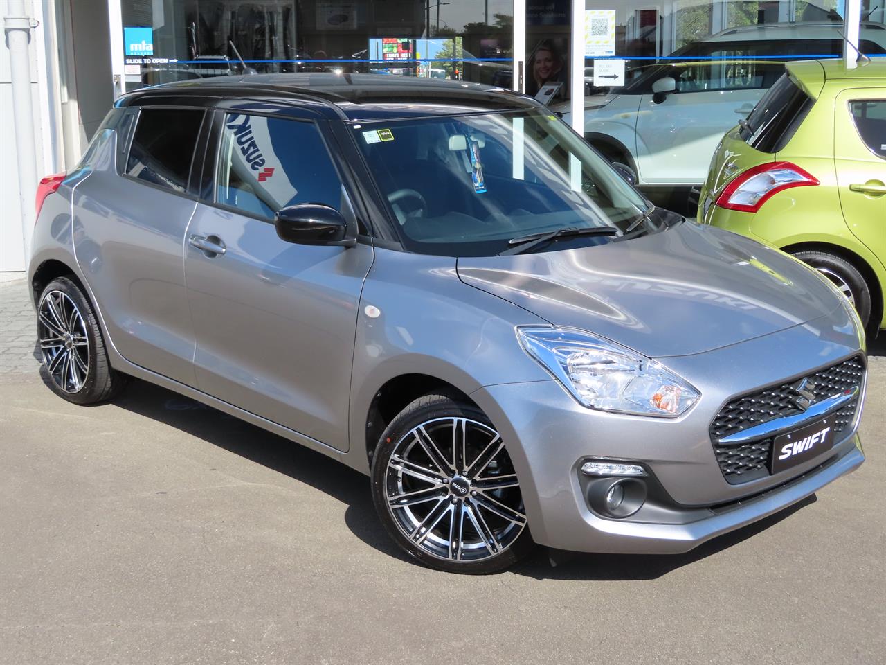 2025 Suzuki Swift