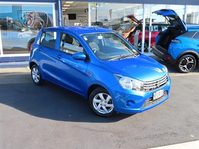 2021 Suzuki Celerio - Thumbnail