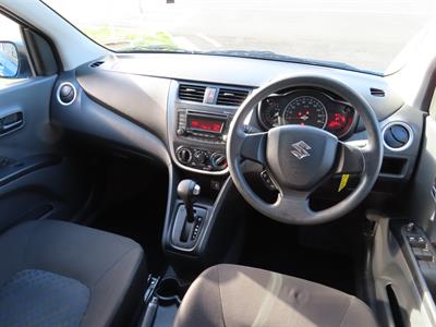 2021 Suzuki Celerio - Thumbnail