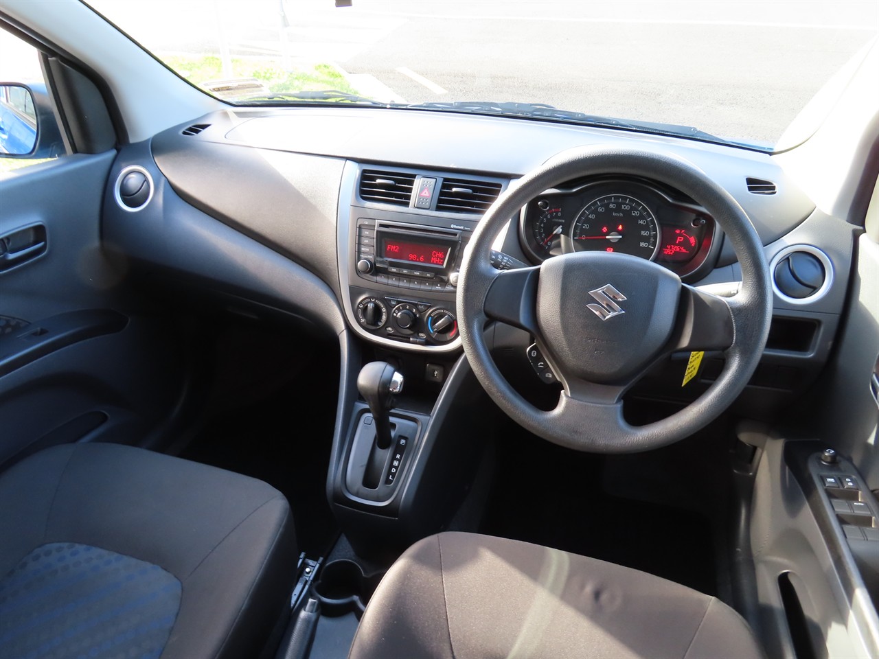 2021 Suzuki Celerio