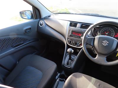 2021 Suzuki Celerio - Thumbnail