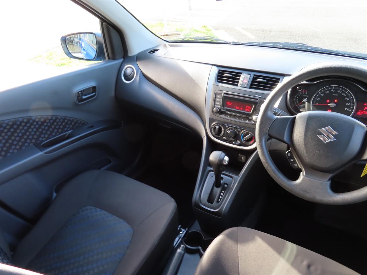 2021 Suzuki Celerio