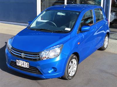 2021 Suzuki Celerio - Thumbnail