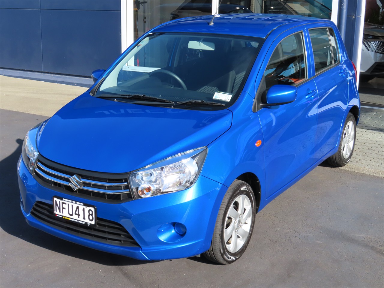 2021 Suzuki Celerio