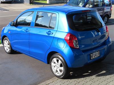 2021 Suzuki Celerio - Thumbnail