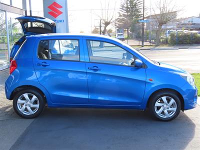 2021 Suzuki Celerio - Thumbnail