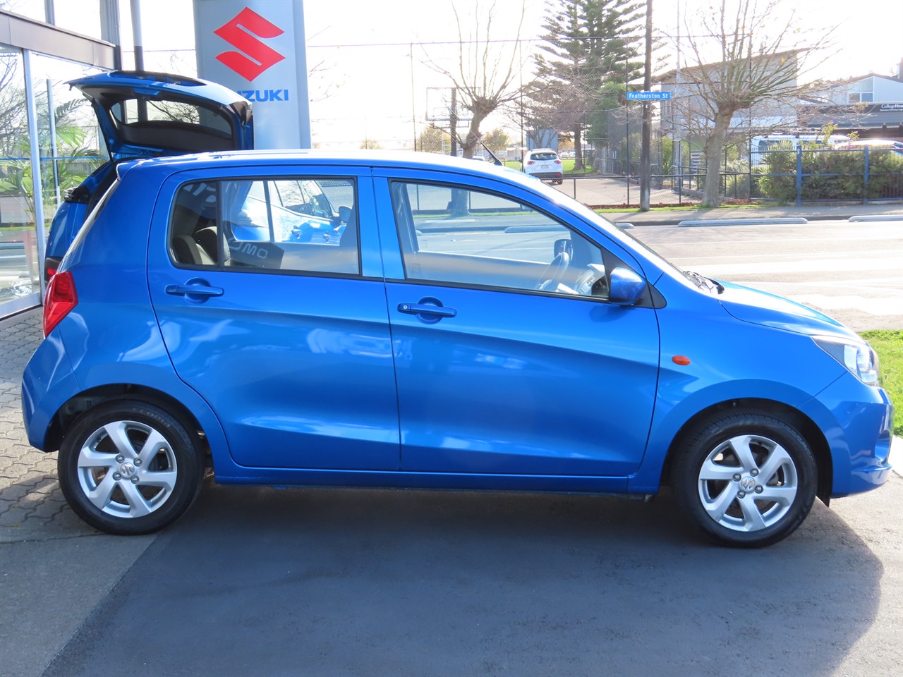 2021 Suzuki Celerio