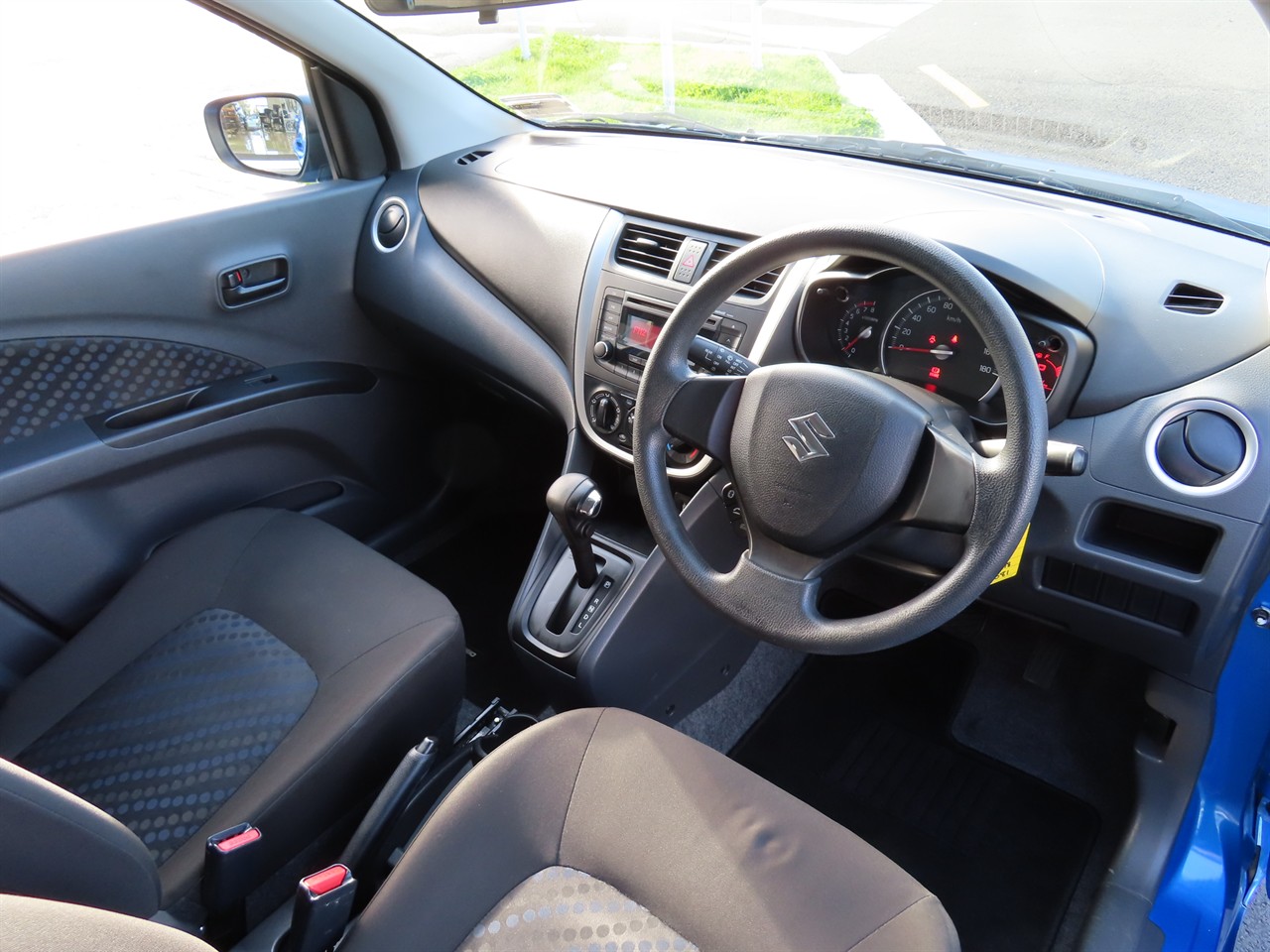 2021 Suzuki Celerio