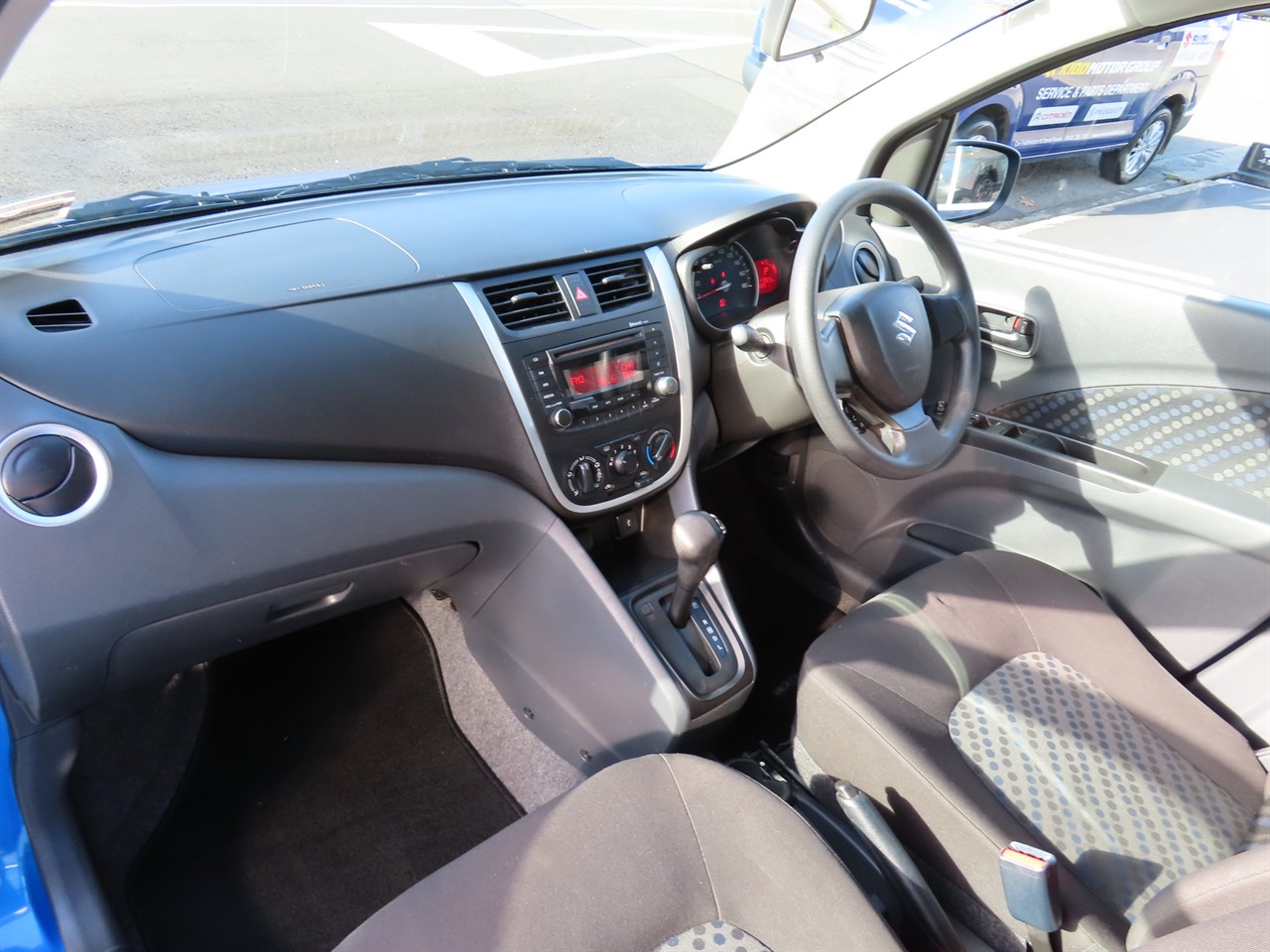 2021 Suzuki Celerio