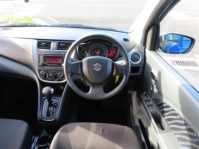 2021 Suzuki Celerio - Thumbnail