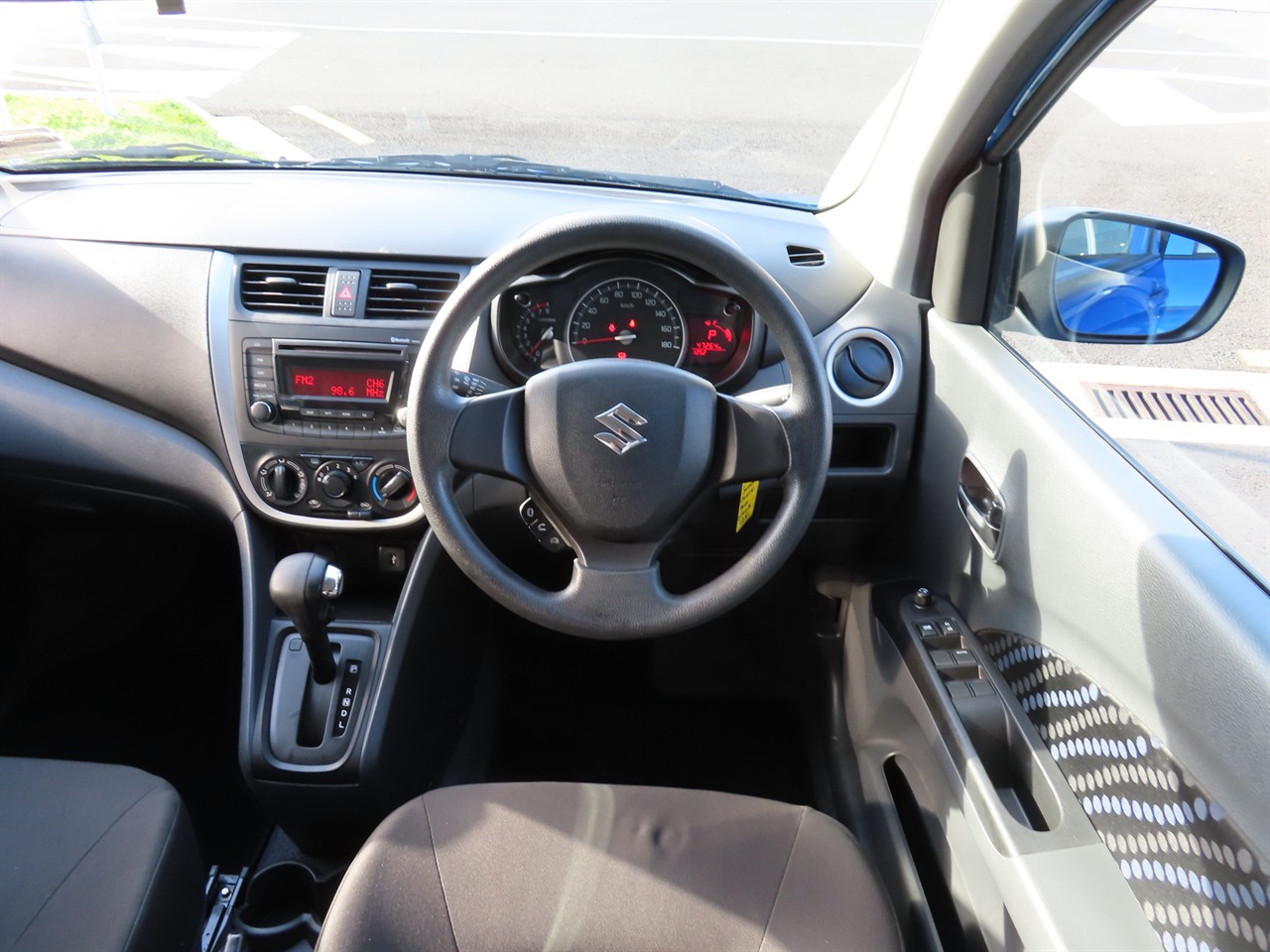 2021 Suzuki Celerio