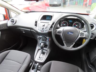 2018 Ford Fiesta - Thumbnail