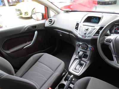 2018 Ford Fiesta - Thumbnail