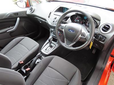 2018 Ford Fiesta - Thumbnail