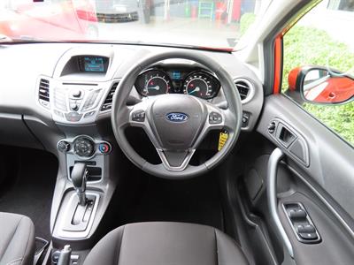 2018 Ford Fiesta - Thumbnail