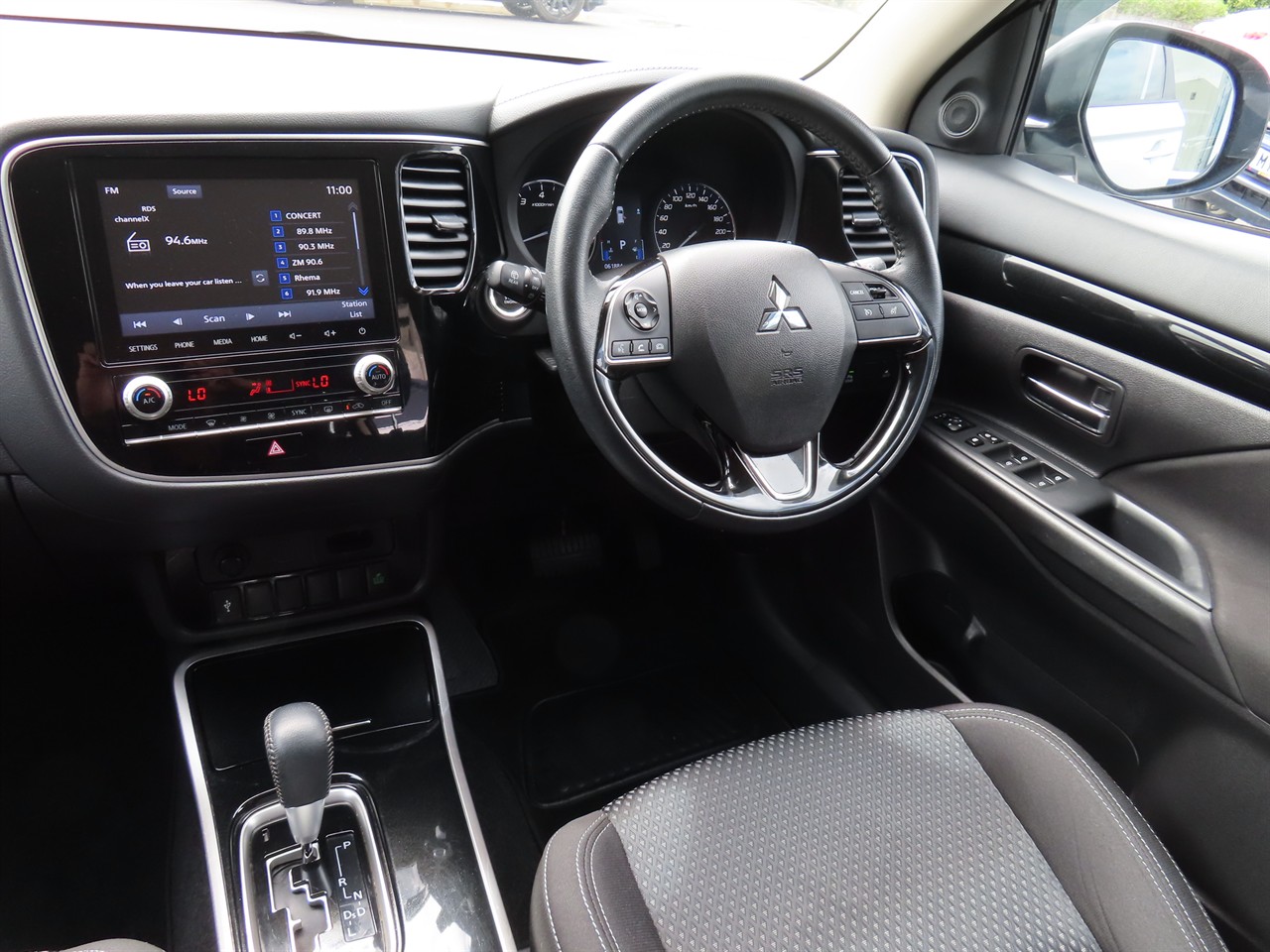 2021 Mitsubishi Outlander